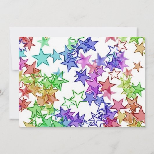 40 Something & Full of Fun Summer Pet Invitation Kaart (Achterkant)