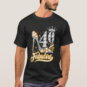 40 T-SHIRT