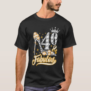 40 T-SHIRT