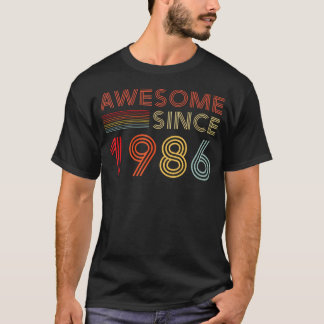 40 Verjaardagsdecoraties Mannen 40 jaar Geweldig 1 T-shirt