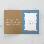 40 voeg vandaag de foto's toe met de naam bruine v kaart (Binnen)