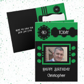 40 Voeg vandaag foto toe met de naam zwarte groene Kaart