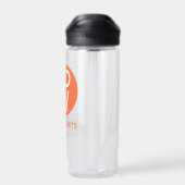 40 West Creative District Camelbak-waterfles Waterfles (Achterkant)