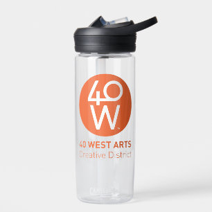 40 West Creative District Camelbak-waterfles Waterfles