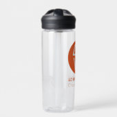 40 West Creative District Camelbak-waterfles Waterfles (Voorkant)