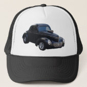 40 Willys Trucker Pet (Voorkant)