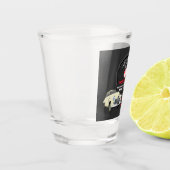 40 years of Holden Manufacturing in Australia T-Sh Shot Glas (Links)