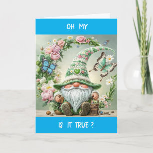 **40** ZIET ER GEWELDIG UIT! FIJNE VERJAARDAG KAART