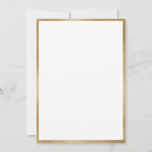 40e 40 40e verjaardag Floral Vrouw Kaart (Achterkant)