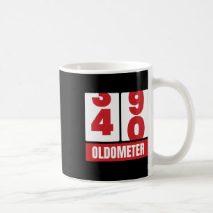 40e 40 Verjaardag Grappig Cadeau Mannen Vrouwen Ol Koffiemok