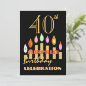 40e - 49e OPLEIDING VAN DE BURGERS Kaart (Staand voorkant)