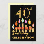 40e - 49e OPLEIDING VAN DE BURGERS Kaart (Voorkant / Achterkant)