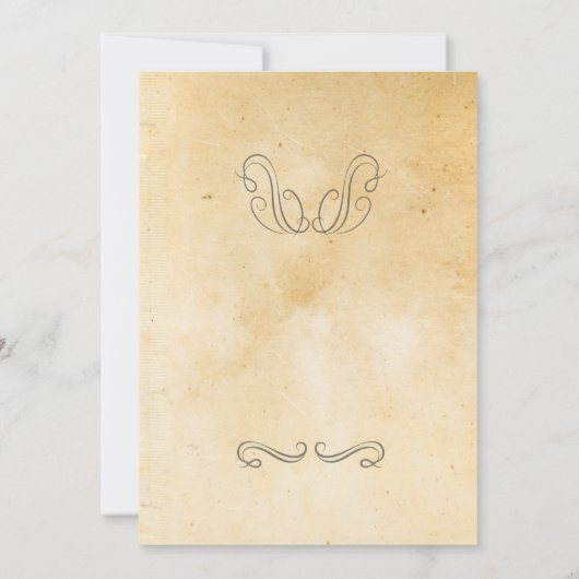 40E 50E 60E 70E VERJAARDAG UITNODIGING (Achterkant)