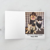 40e, 50e, 60e  verjaardag kaart (Binnen)