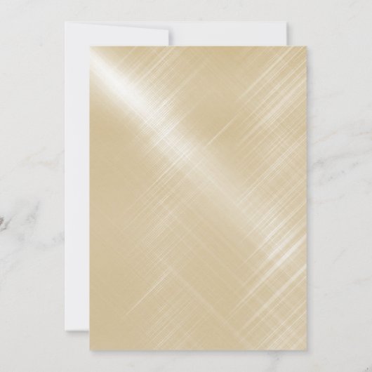 40e ballonnen zwart goud verjaardag kaart (Achterkant)