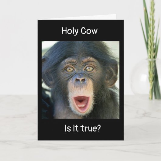 "40e BIRTHDAY WISHES" VAN VERZORGD GELD Kaart (Voorkant)