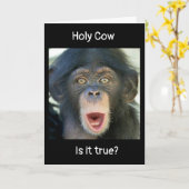 "40e BIRTHDAY WISHES" VAN VERZORGD GELD Kaart (Gele Bloem)