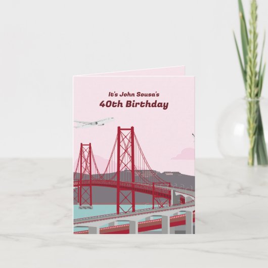 40e Brug van de Partij van de Aarde in Lissabon bi (Voorkant)