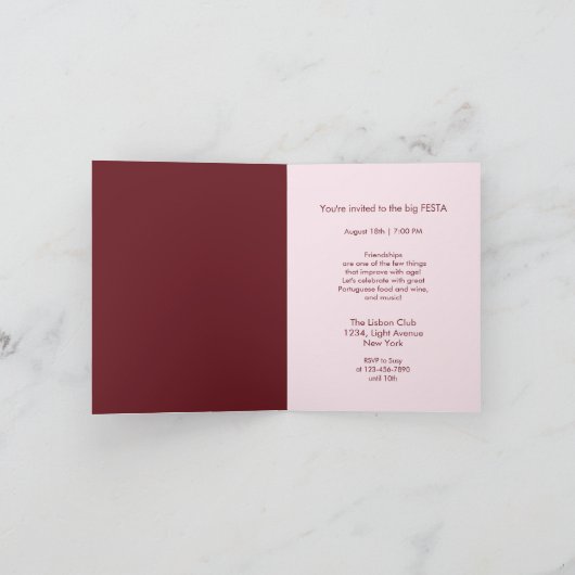 40e Brug van de Partij van de Aarde in Lissabon bi (Binnen)