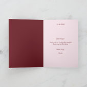 40e Brug van de Partij van de Aarde in Lissabon bi Notitiekaartje (Binnen)