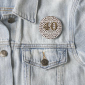 40e Button Jubileum bruiloft (In situ)