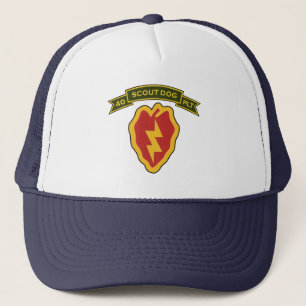 40e IPSD - 25e infanterie Trucker Pet