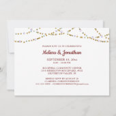 40e JUBILEUM 40 JAAR IN HET MERK-Ruby Kaart (Achterkant)