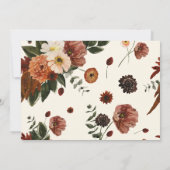 40e Jubileum 40 jaar liefde Kaart (Achterkant)