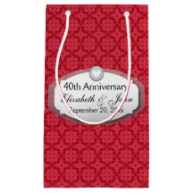 40e Jubileum Jubileum Rood Z061