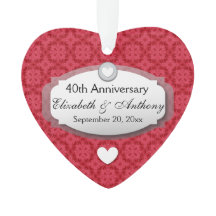 40e Jubileum Jubileum Rood Z06