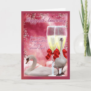 40e Jubileum - Jubileum Ruby Kaart