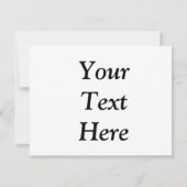 40e. Jubileum Kaart (Achterkant)