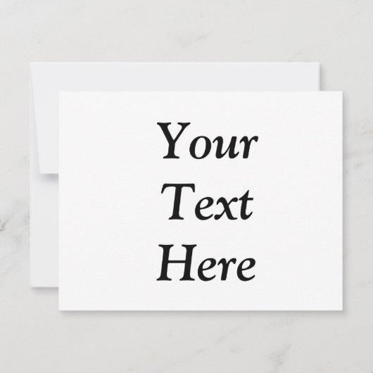 40e. Jubileum Kaart (Achterkant)