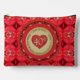 40e Jubileum Ruby Etui