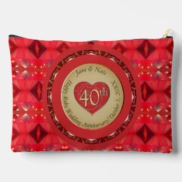 40e Jubileum Ruby Etui