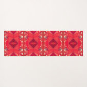 40e Jubileum Ruby Yogamat (Achterkant (horizontaal))