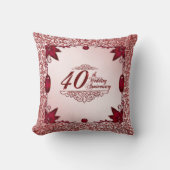 40e Jubileum Sierkussen bruiloft (Voorkant)