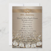 40e Jubileum Uitnodiging tot herroeping (Voorkant)