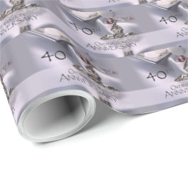 40e Jubileum van de Orde Gefeliciteerd, Gastheren Cadeaupapier