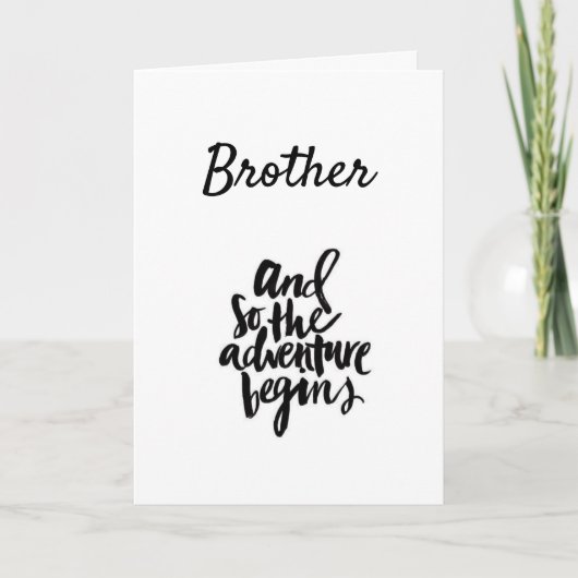 **40e MIDDELEN IN DE 40e ZONE** VAN DE BROEDER Kaart (Voorkant)