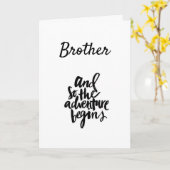 **40e MIDDELEN IN DE 40e ZONE** VAN DE BROEDER Kaart (Gele Bloem)