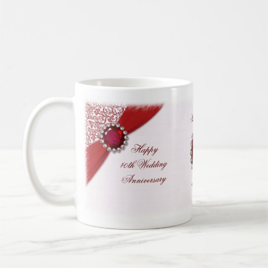 40e Mok Jubileum bruiloft (Links)