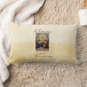 40e Ordination Jubileum Angels at Altar Kussen (Deken)