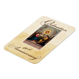 40e Ordination Jubileum Angels at Altar Magneet