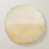 40e Ordination Jubileum Angels at Altar Rond Kussen (Achterkant)