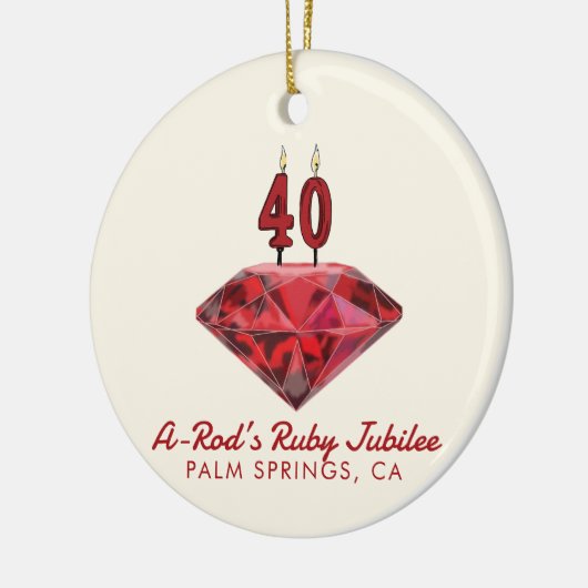 40e Ornament (Links)