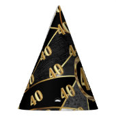 40e Pet van de verjaardagspartij Feesthoedjes (Links)