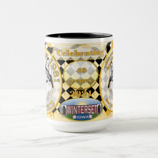 40e Réunion  Mok (Midden)