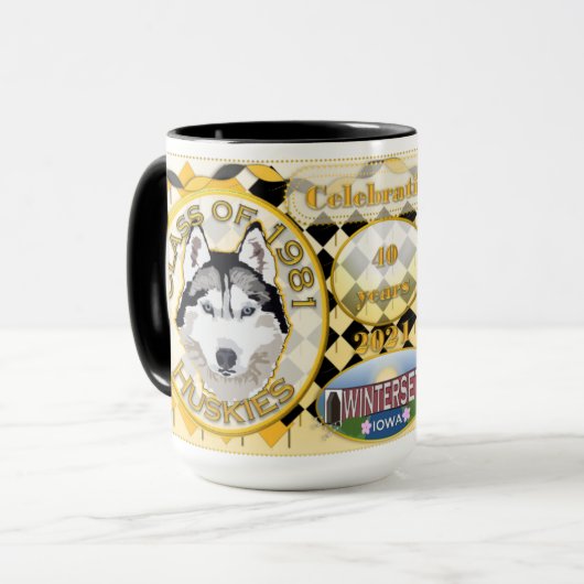 40e Réunion Mok (Voorkant links)