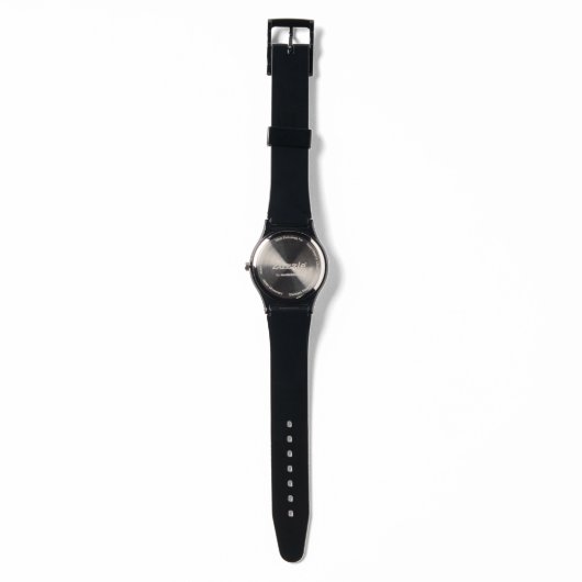 40e rubijnen huwelijksjubileum horloge (Achterkant)